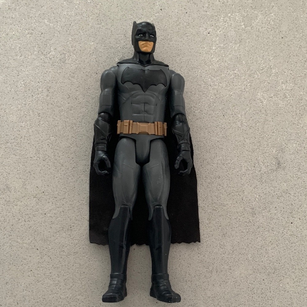 Superhero Action Figure Set
